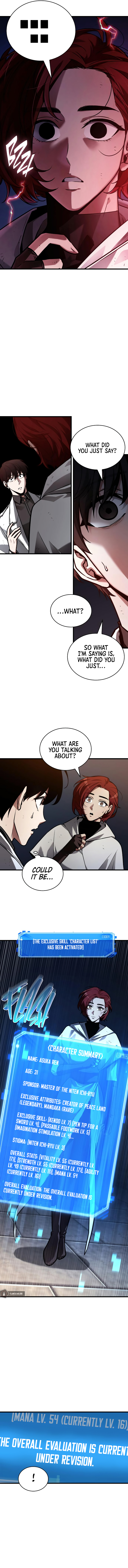 Read Omniscient Reader's Viewpoint Manga Online