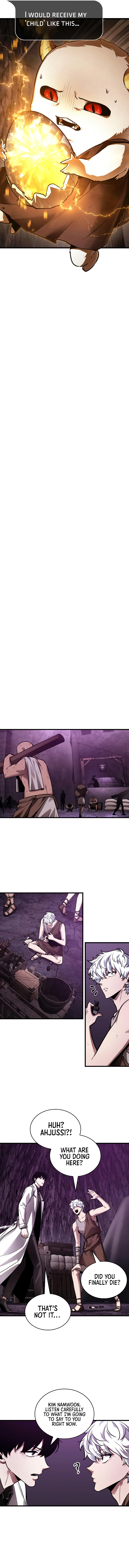 Read Omniscient Reader's Viewpoint Manga Online
