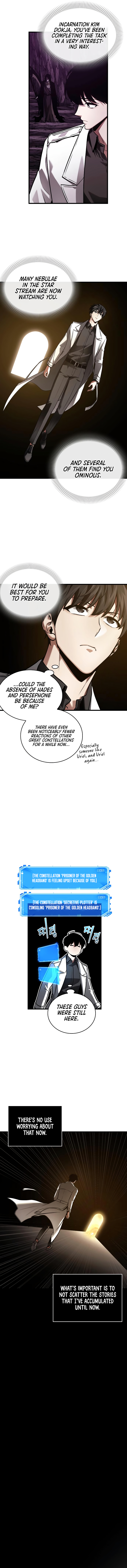 Read Omniscient Reader's Viewpoint Manga Online