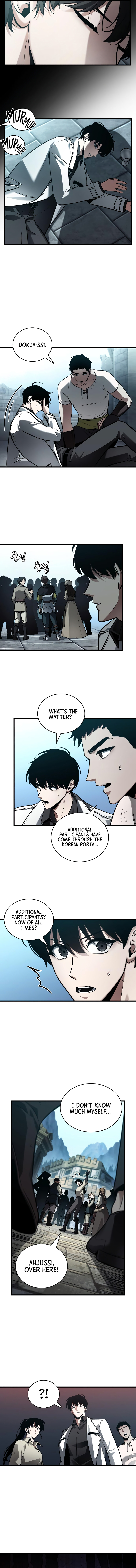 Read Omniscient Reader's Viewpoint Manga Online