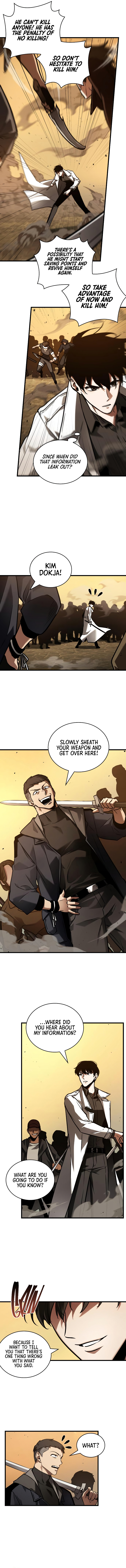 Read Omniscient Reader's Viewpoint Manga Online