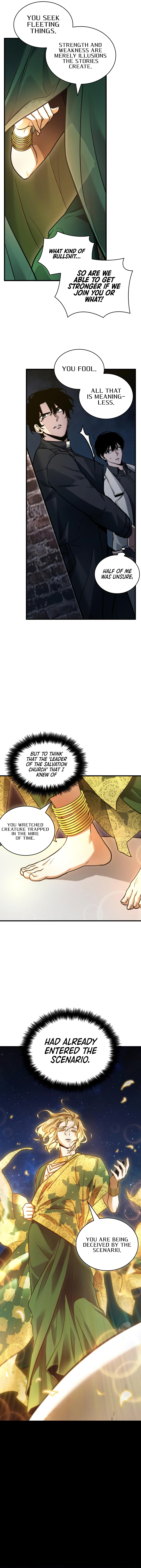 Read Omniscient Reader's Viewpoint Manga Online