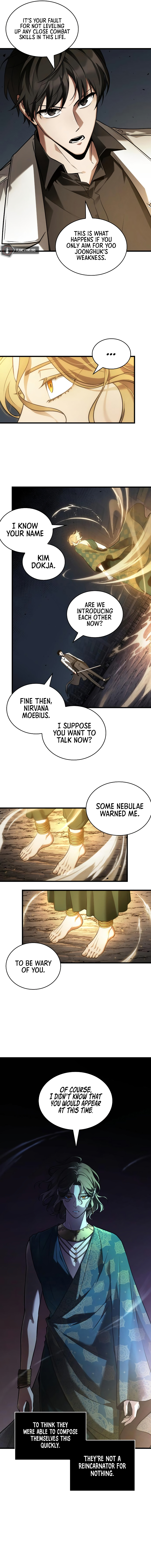 Read Omniscient Reader's Viewpoint Manga Online