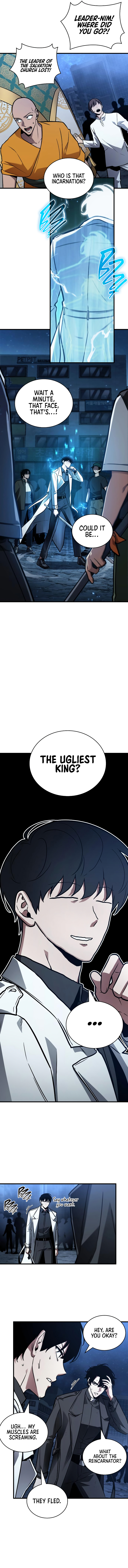 Read Omniscient Reader's Viewpoint Manga Online