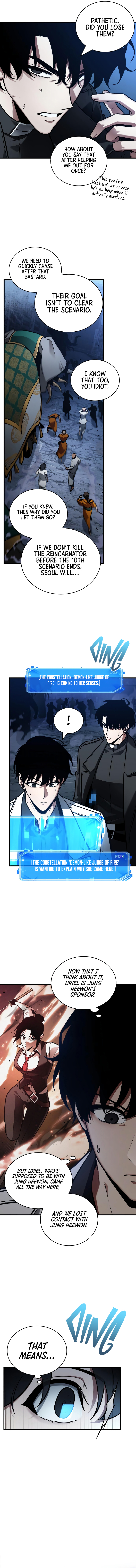 Read Omniscient Reader's Viewpoint Manga Online