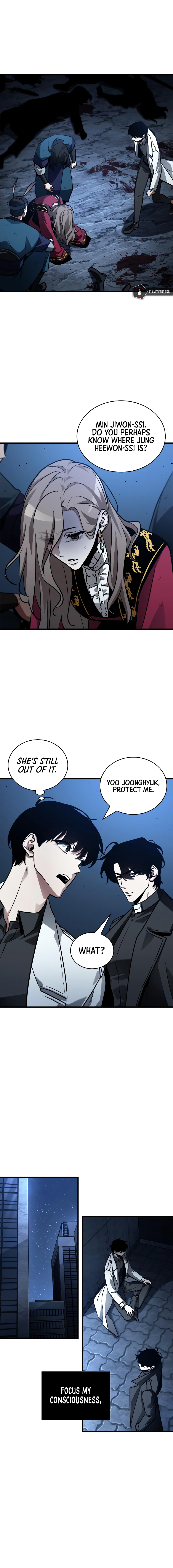 Read Omniscient Reader's Viewpoint Manga Online