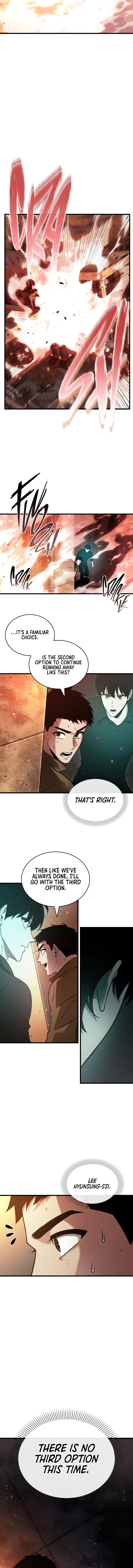 Read Omniscient Reader's Viewpoint Manga Online