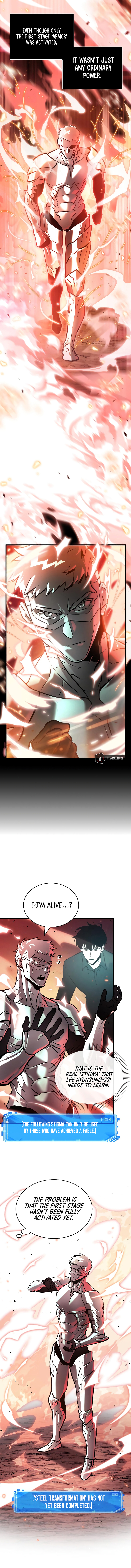 Read Omniscient Reader's Viewpoint Manga Online