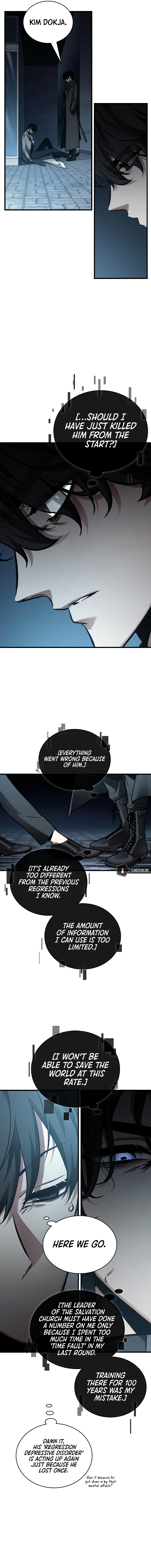 Read Omniscient Reader's Viewpoint Manga Online