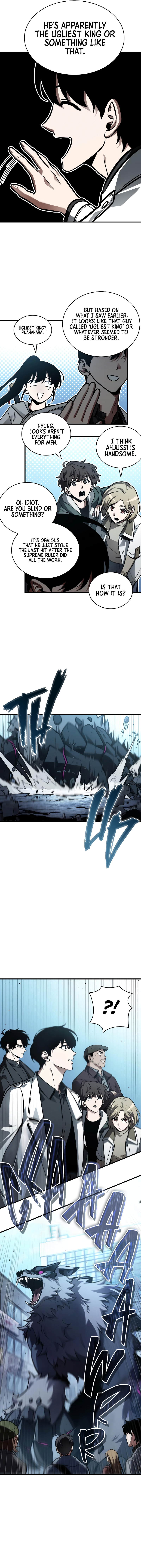 Read Omniscient Reader's Viewpoint Manga Online