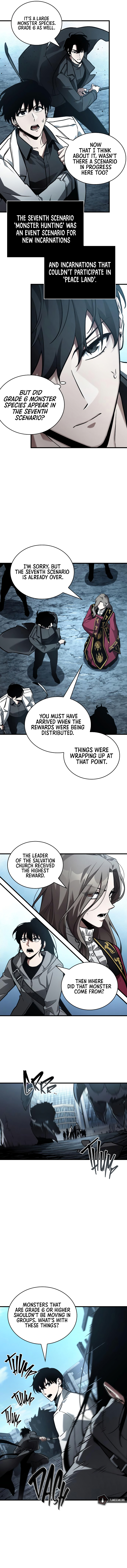 Read Omniscient Reader's Viewpoint Manga Online