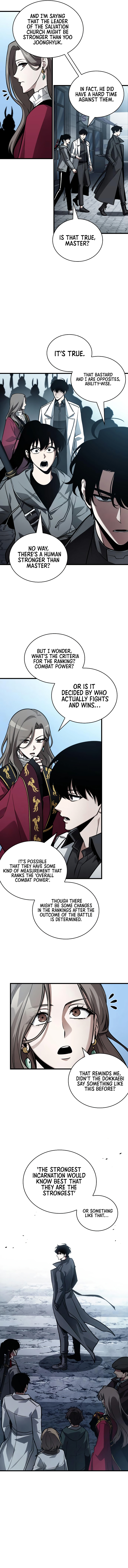 Read Omniscient Reader's Viewpoint Manga Online