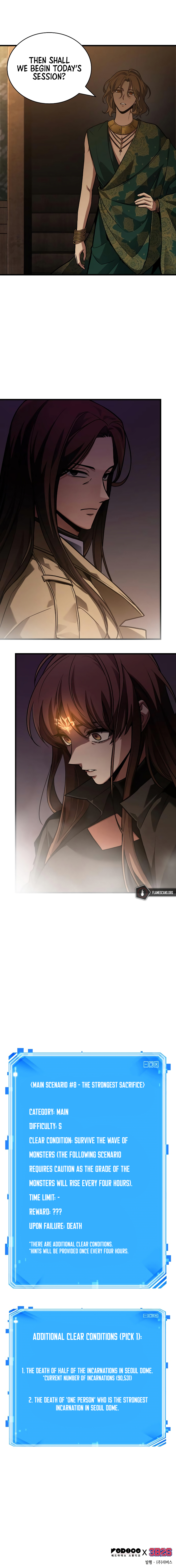 Read Omniscient Reader's Viewpoint Manga Online