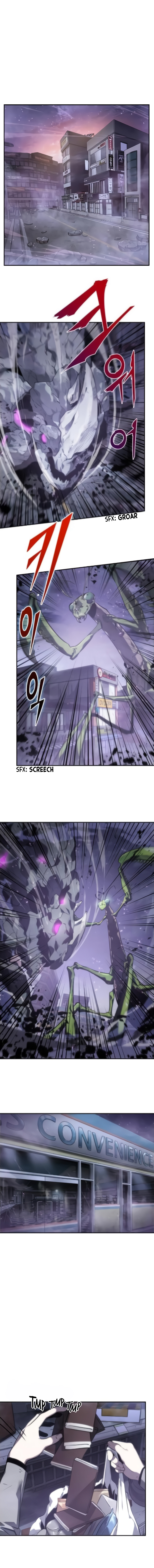 Read Omniscient Reader's Viewpoint Manga Online