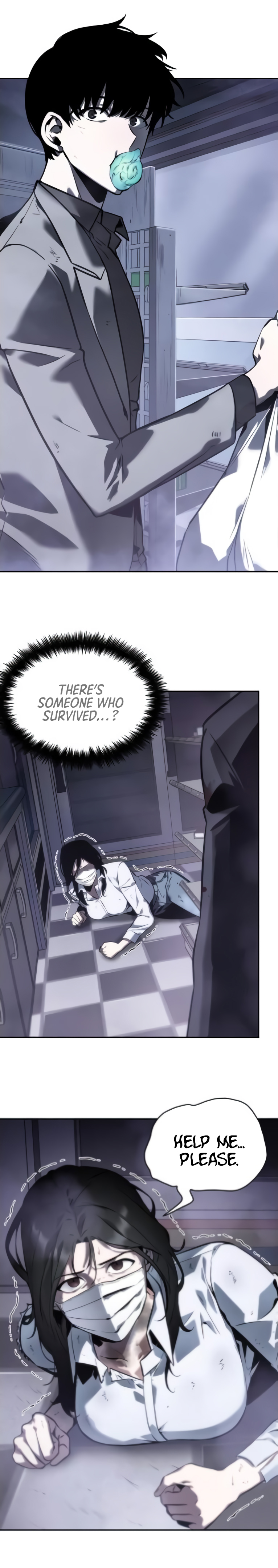 Read Omniscient Reader's Viewpoint Manga Online
