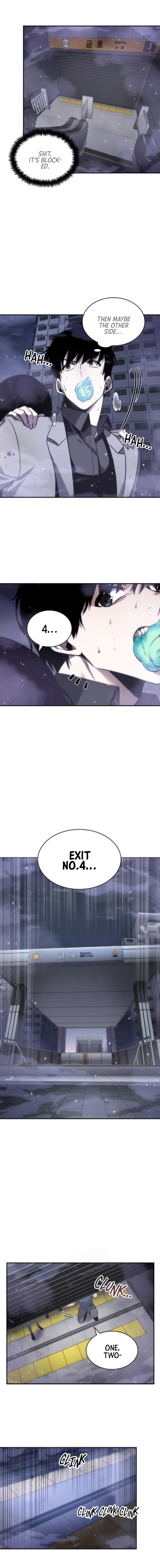 Read Omniscient Reader's Viewpoint Manga Online