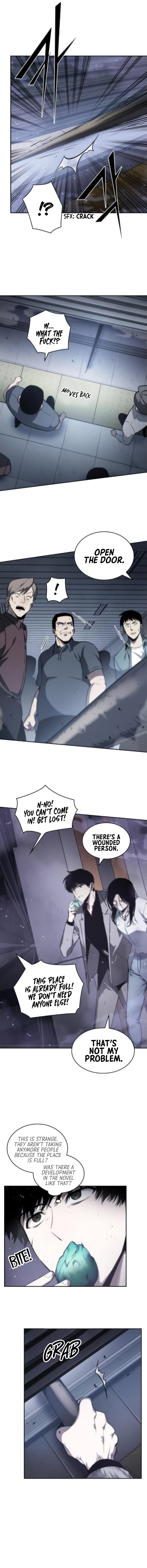 Read Omniscient Reader's Viewpoint Manga Online