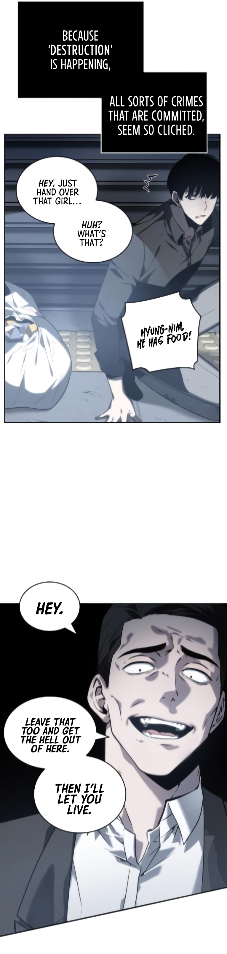 Read Omniscient Reader's Viewpoint Manga Online