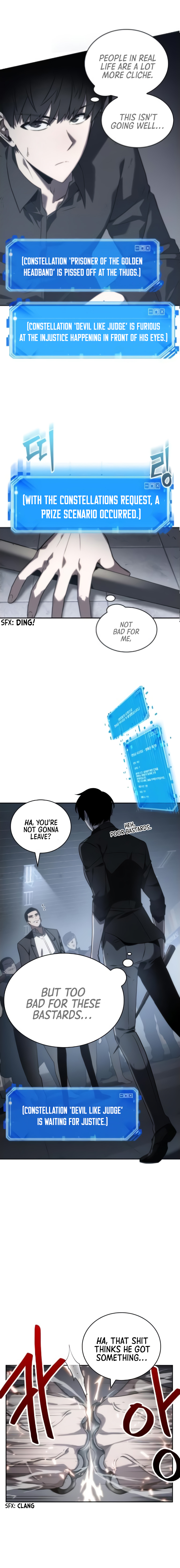 Read Omniscient Reader's Viewpoint Manga Online