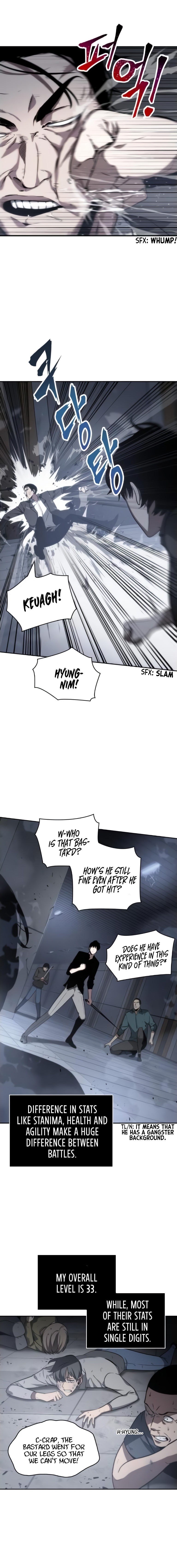 Read Omniscient Reader's Viewpoint Manga Online