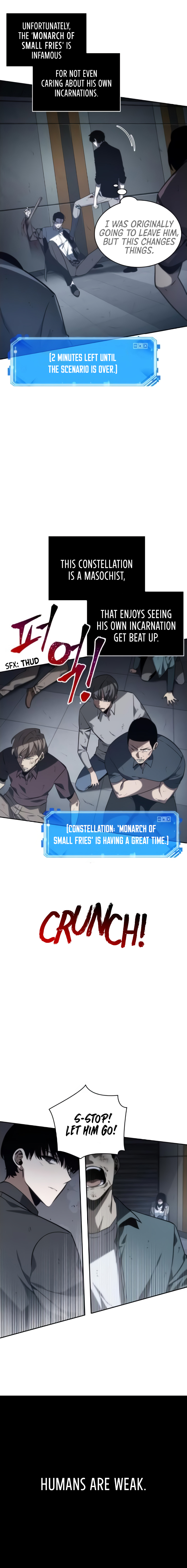 Read Omniscient Reader's Viewpoint Manga Online