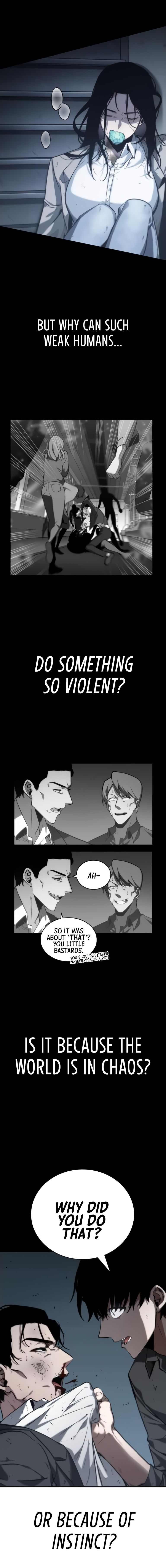 Read Omniscient Reader's Viewpoint Manga Online