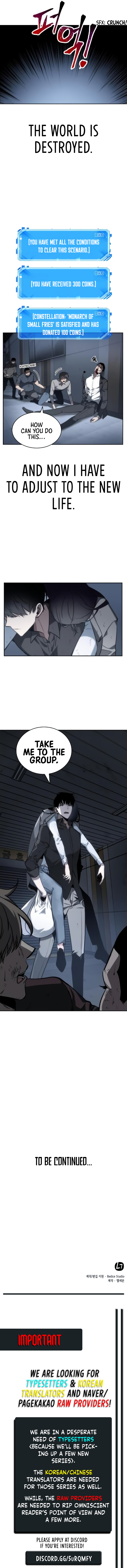 Read Omniscient Reader's Viewpoint Manga Online