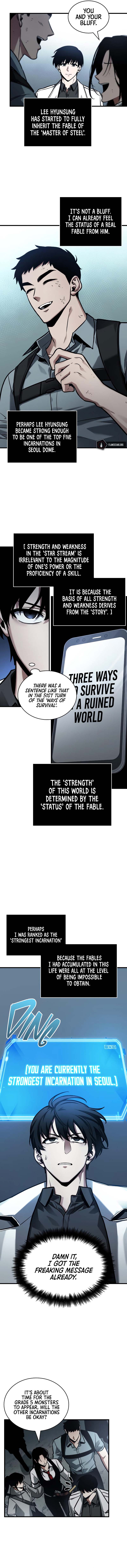 Read Omniscient Reader's Viewpoint Manga Online