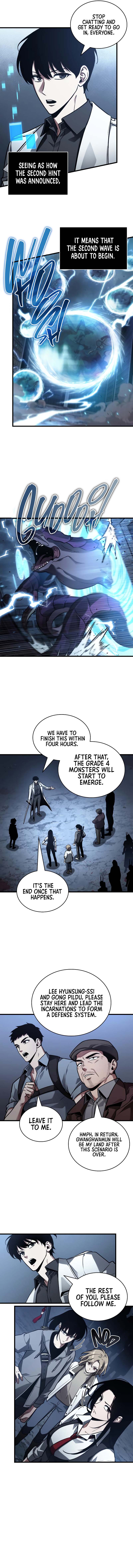 Read Omniscient Reader's Viewpoint Manga Online
