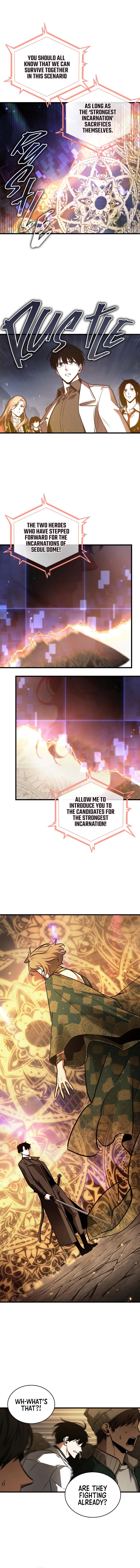 Read Omniscient Reader's Viewpoint Manga Online