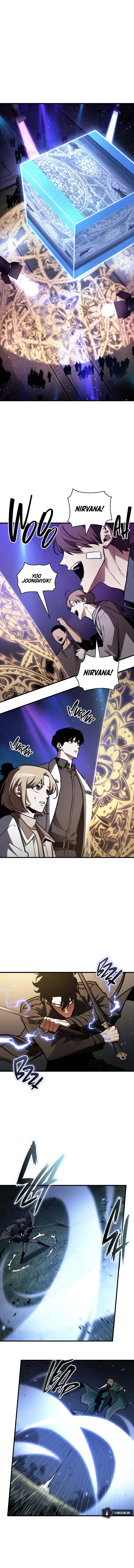 Read Omniscient Reader's Viewpoint Manga Online