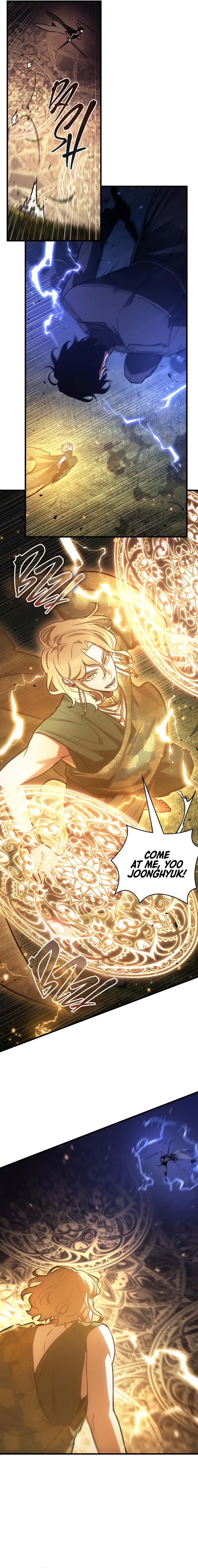 Read Omniscient Reader's Viewpoint Manga Online