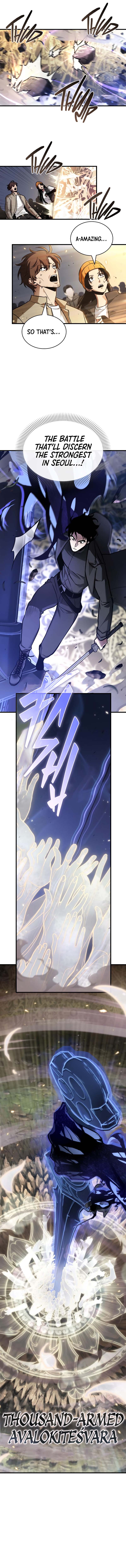 Read Omniscient Reader's Viewpoint Manga Online