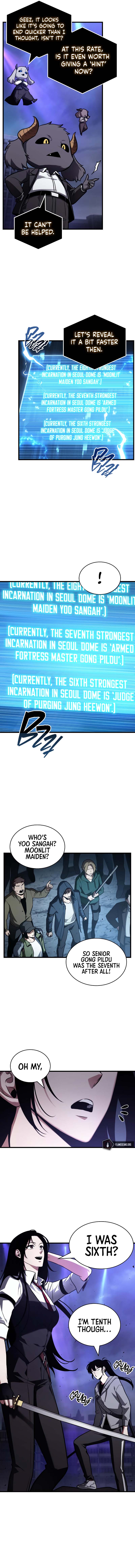 Read Omniscient Reader's Viewpoint Manga Online