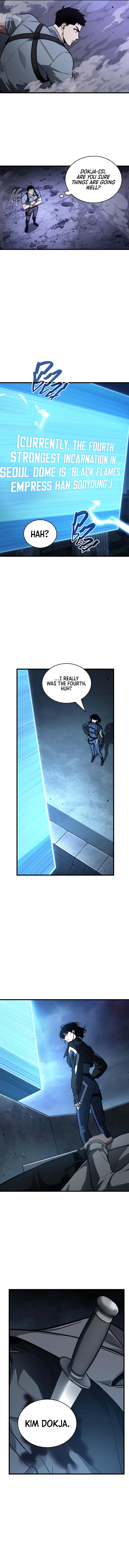 Read Omniscient Reader's Viewpoint Manga Online