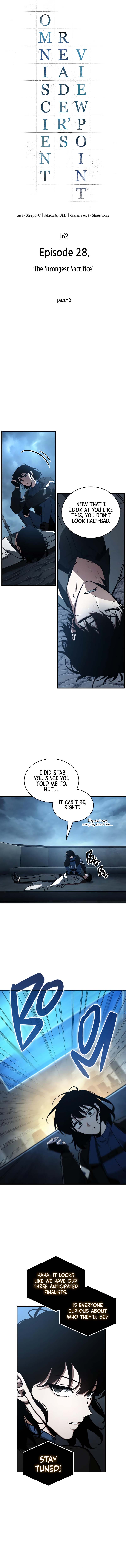 Read Omniscient Reader's Viewpoint Manga Online