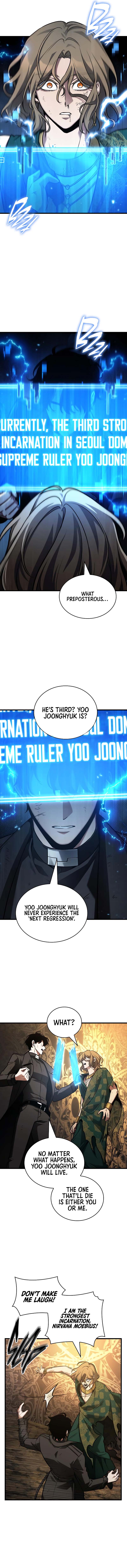 Read Omniscient Reader's Viewpoint Manga Online