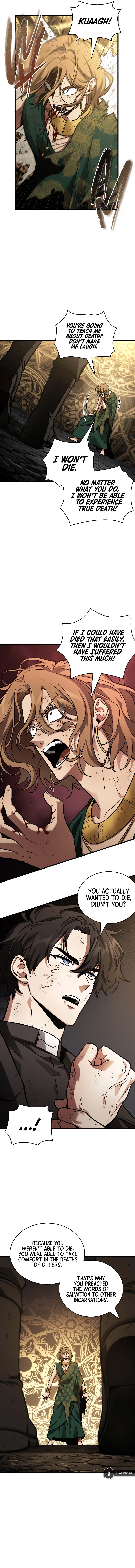 Read Omniscient Reader's Viewpoint Manga Online
