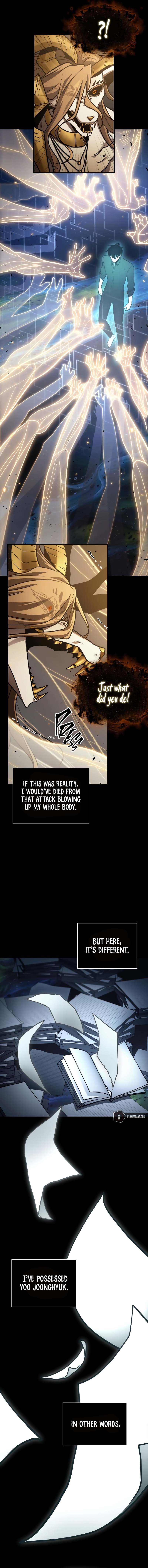 Read Omniscient Reader's Viewpoint Manga Online