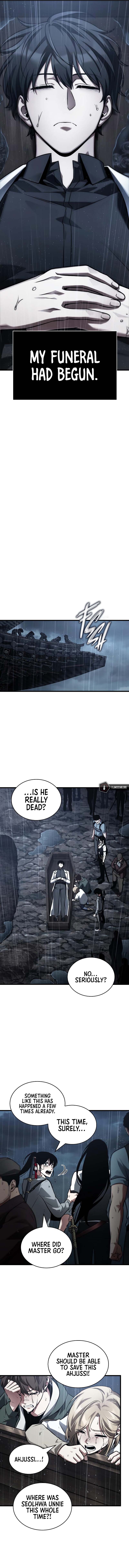 Read Omniscient Reader's Viewpoint Manga Online