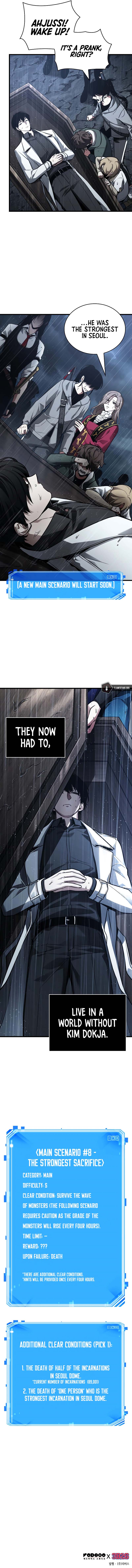Read Omniscient Reader's Viewpoint Manga Online