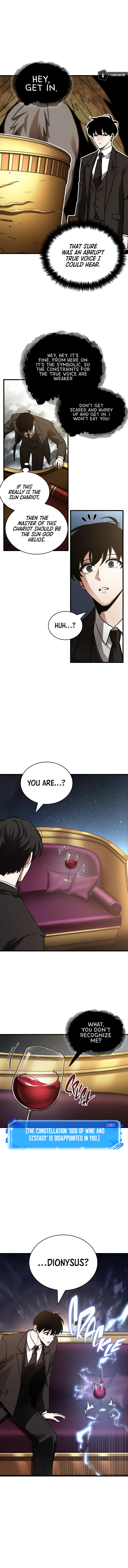 Read Omniscient Reader's Viewpoint Manga Online