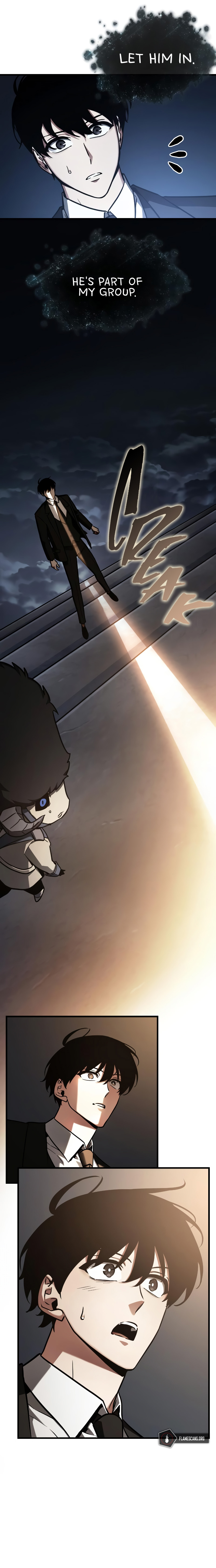 Read Omniscient Reader's Viewpoint Manga Online