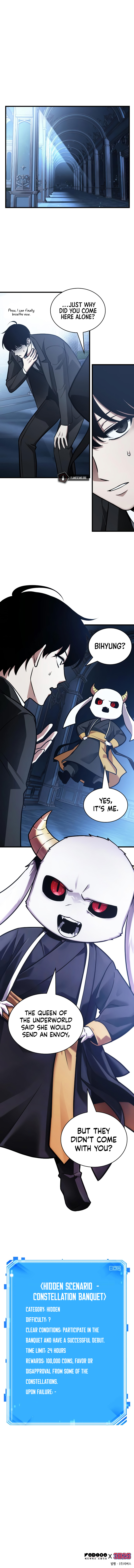 Read Omniscient Reader's Viewpoint Manga Online