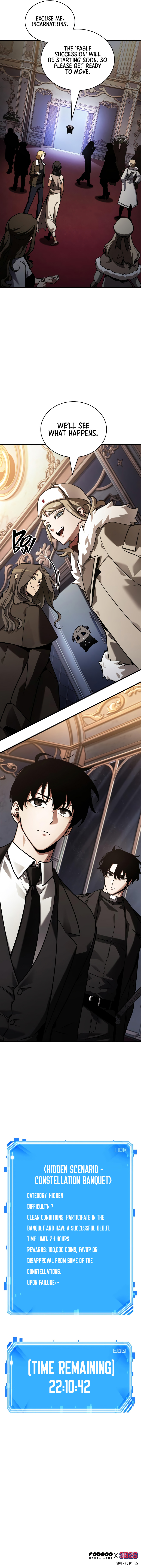 Read Omniscient Reader's Viewpoint Manga Online