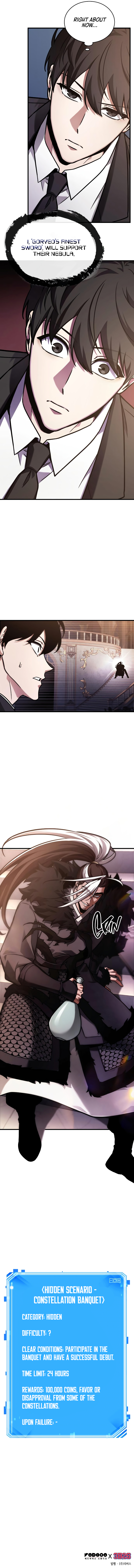 Read Omniscient Reader's Viewpoint Manga Online