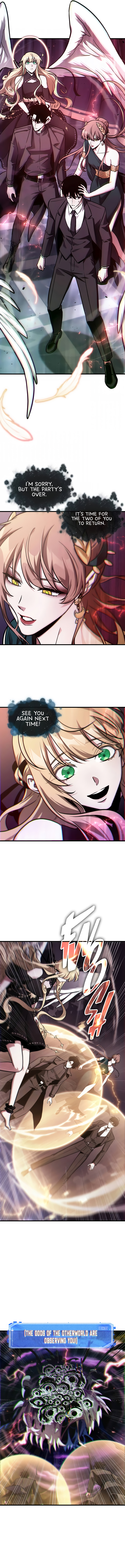 Read Omniscient Reader's Viewpoint Manga Online