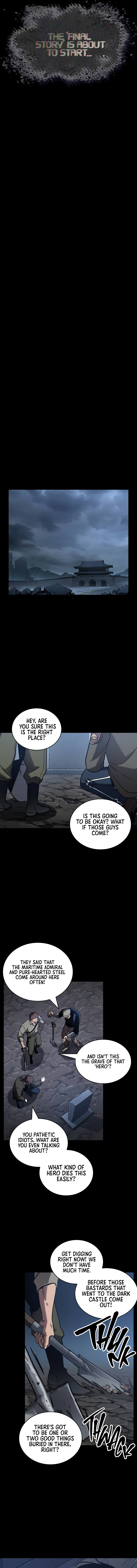 Read Omniscient Reader's Viewpoint Manga Online