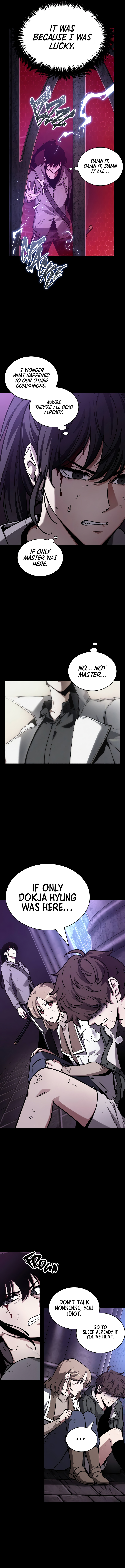 Read Omniscient Reader's Viewpoint Manga Online