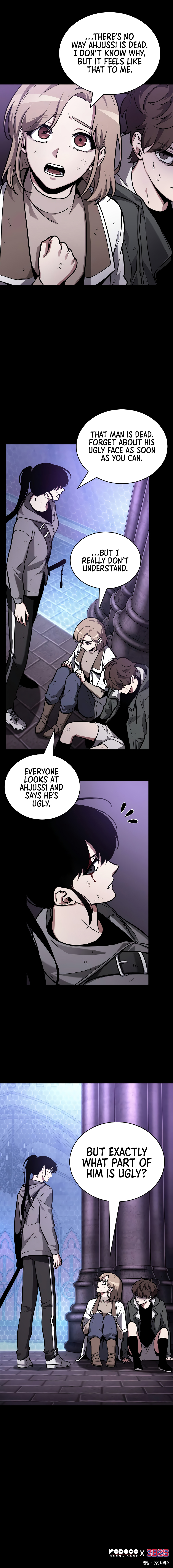 Read Omniscient Reader's Viewpoint Manga Online